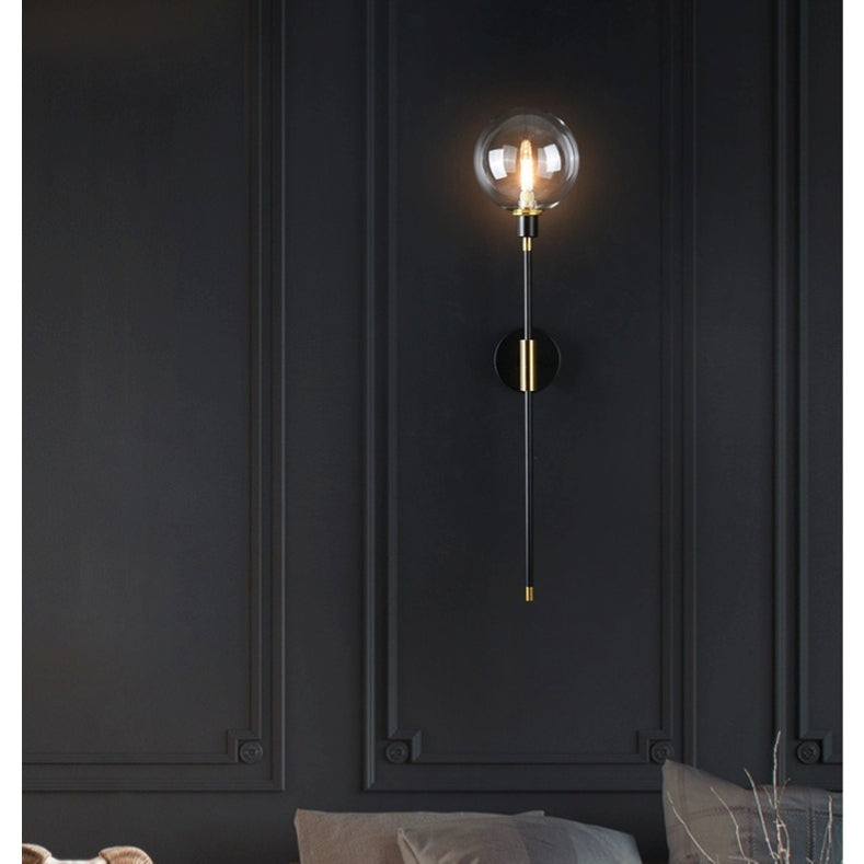 Homer – Moderne Minimalistische Wandlampe