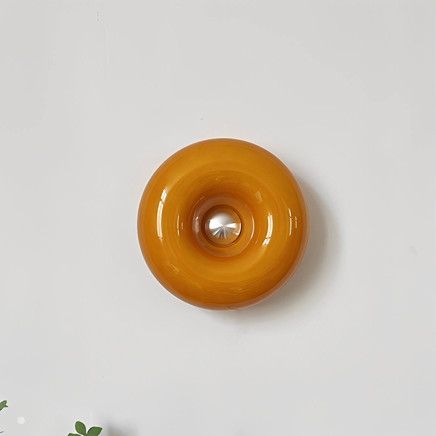 Greta – Vintage Glasleuchte