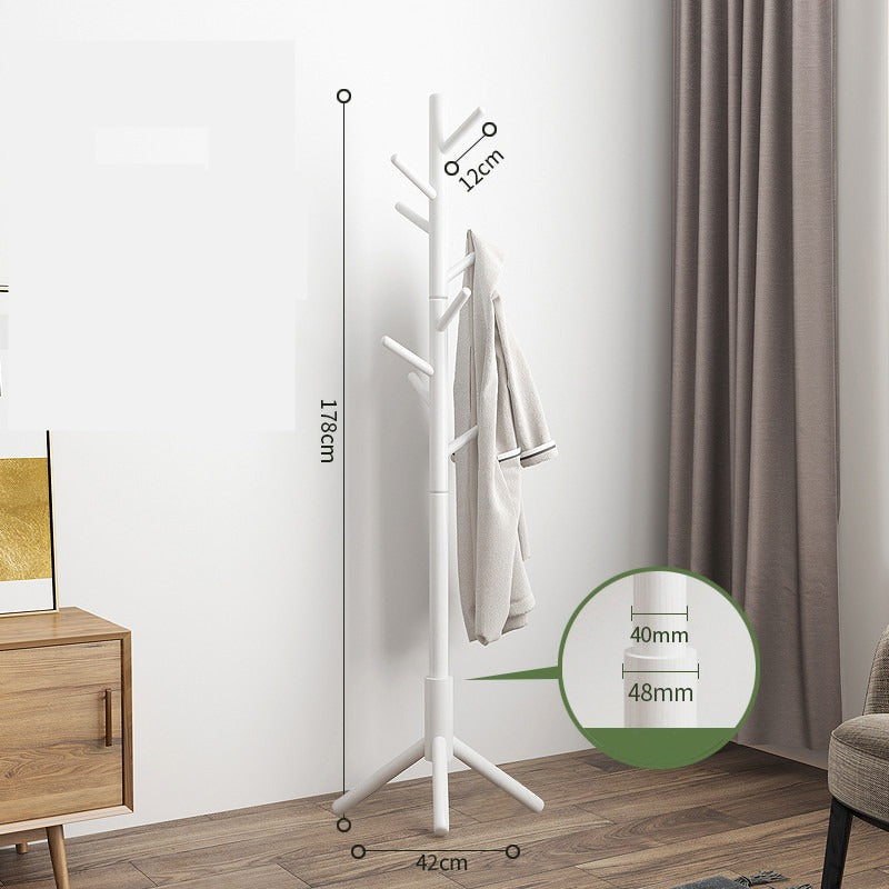 Nord – Freistehende Garderobe