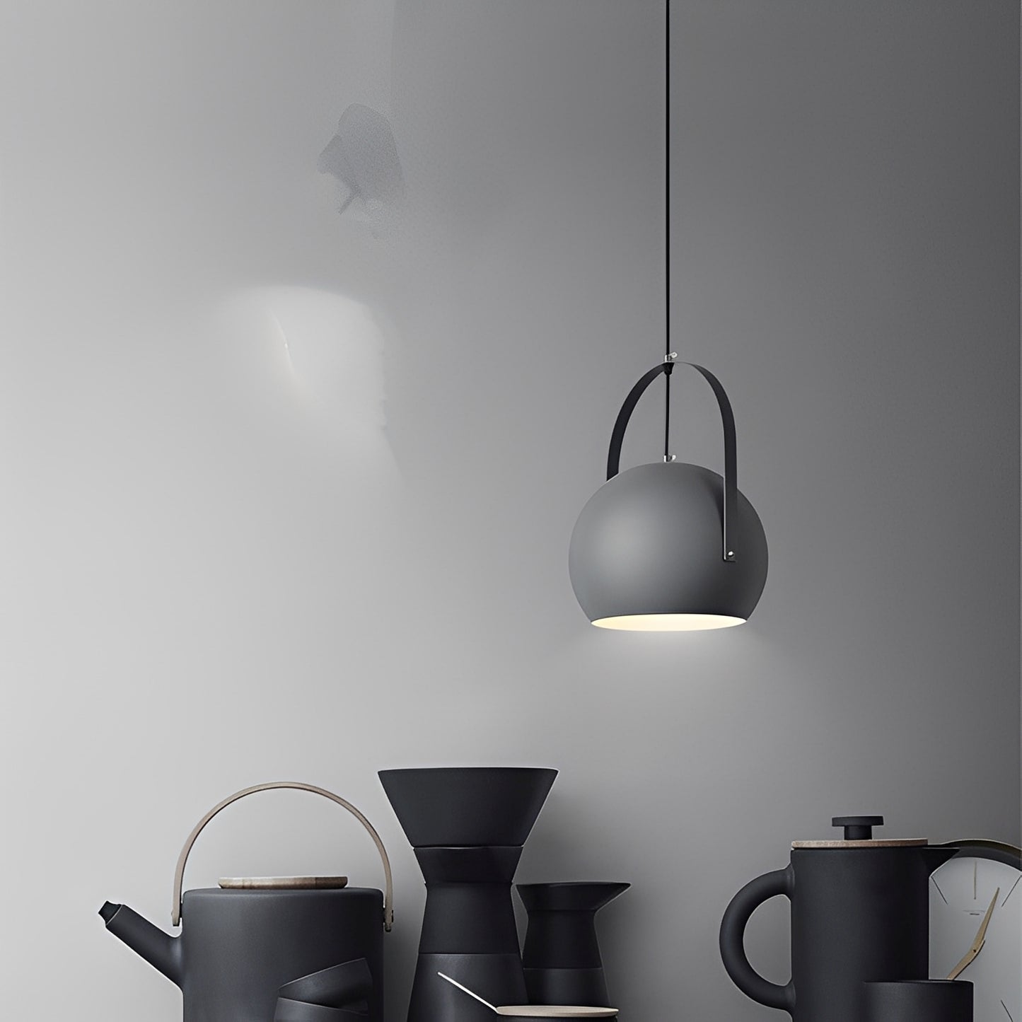 Reika – Minimalistische Nordic Hängelampe