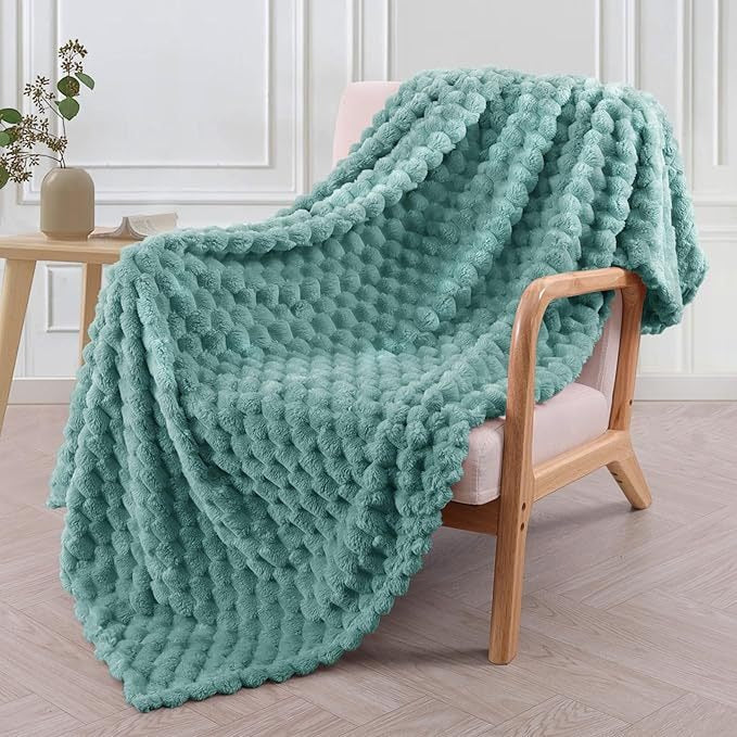 Freya – Marshmallow Komfort Kuscheldecke