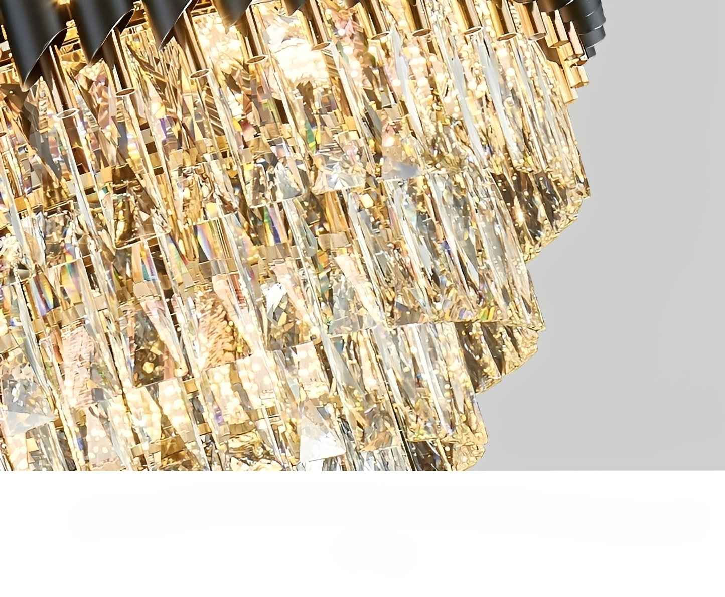 Yuna – Postmoderne Light-Luxury-Leuchte