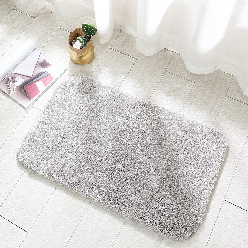 Mira – Flauschige Hochflor-Matte