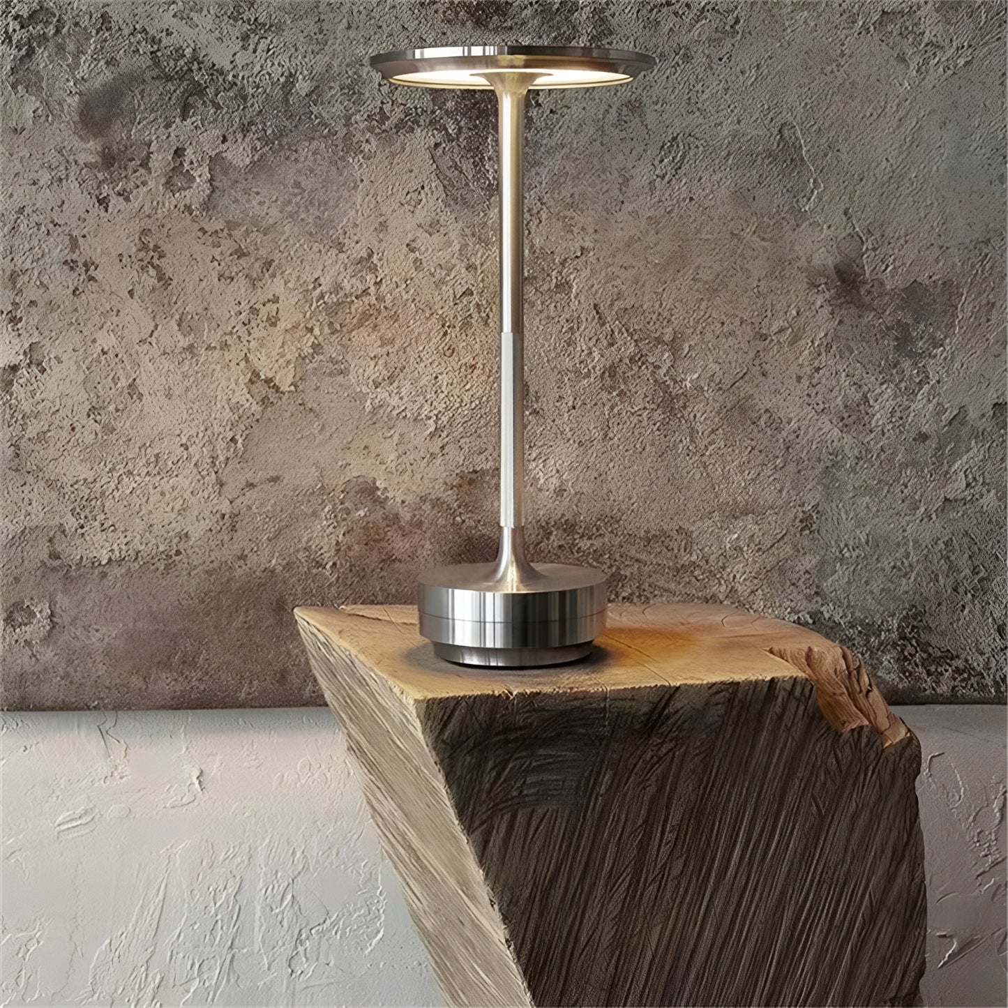 Saja – Dimm- und Farbwechsel-Tischlampe