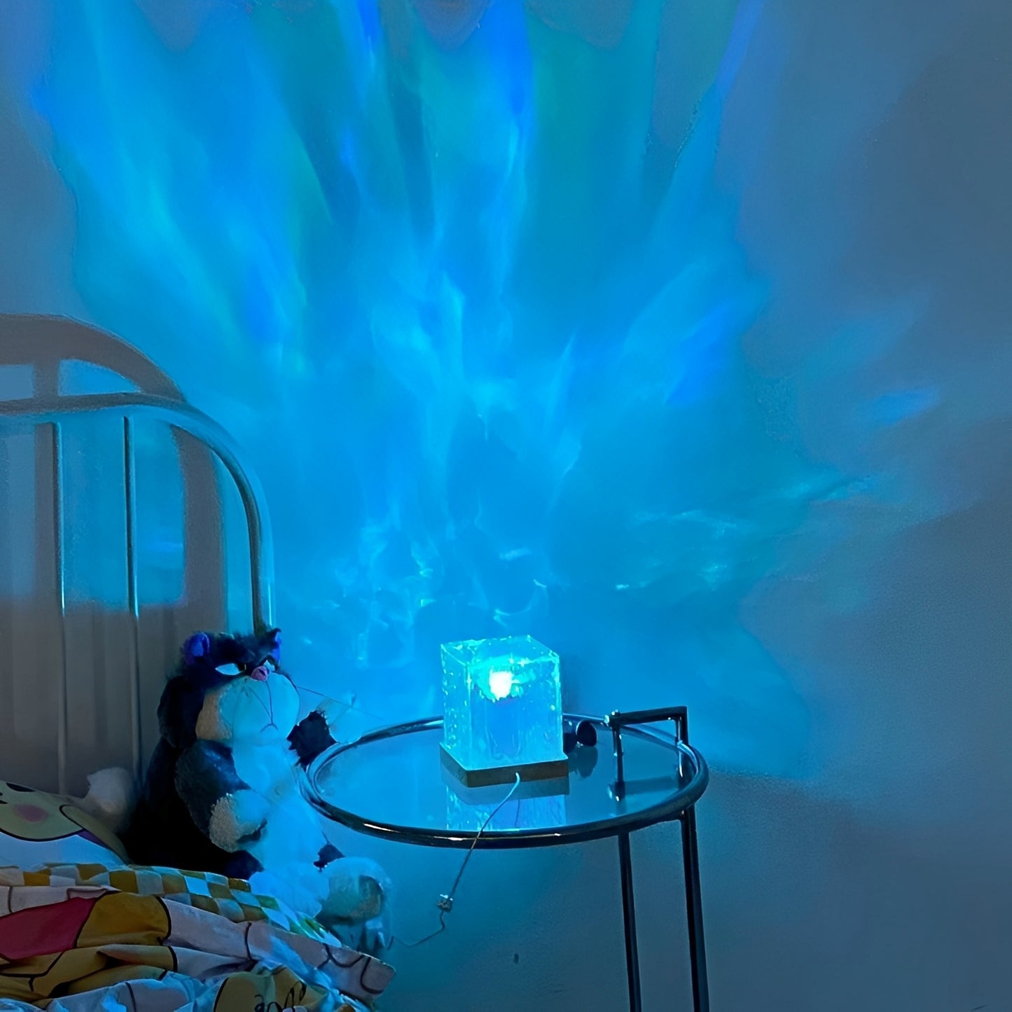 Elodie – Kreative Nachttischlampe