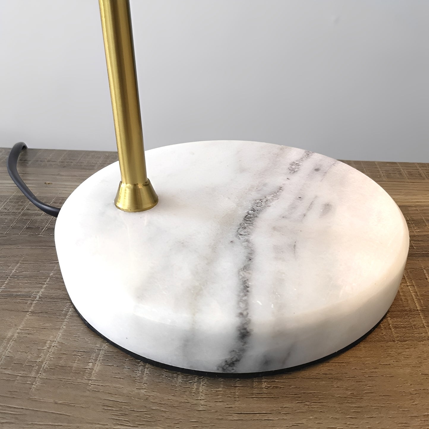 Mira – Nordic Moderne Marmor-Tischleuchte