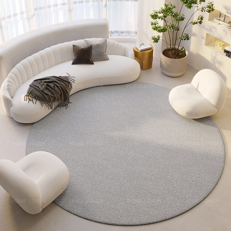 Aira – Silent Wind Absorbierender Rundteppich