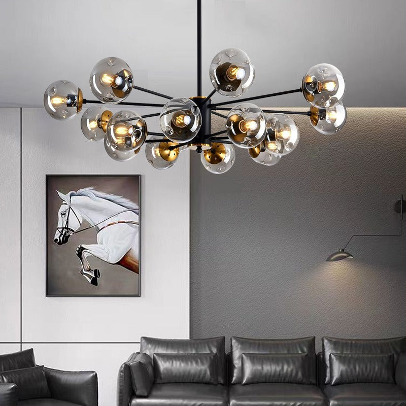 Emil – Elegante Nordic Lampe