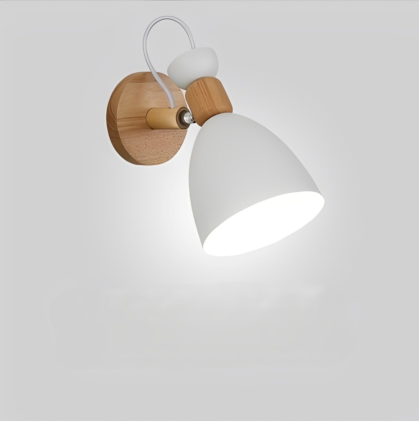 Miyu – Nordische Moderne Wandleuchte