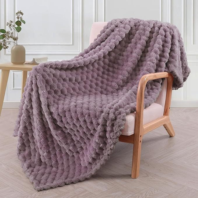 Freya – Marshmallow Komfort Kuscheldecke