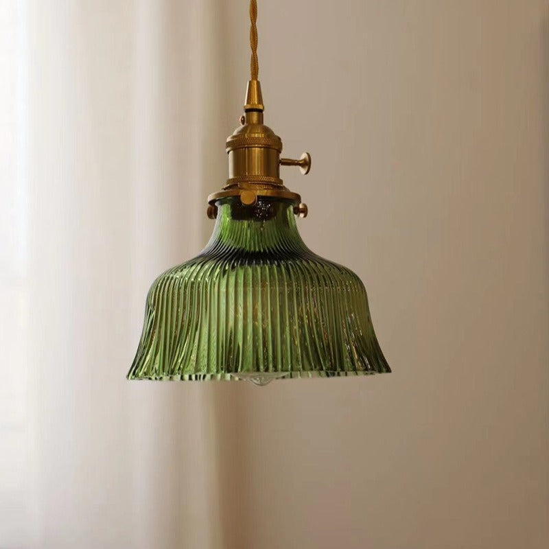 Reid – Japanische Retro Pendelleuchte