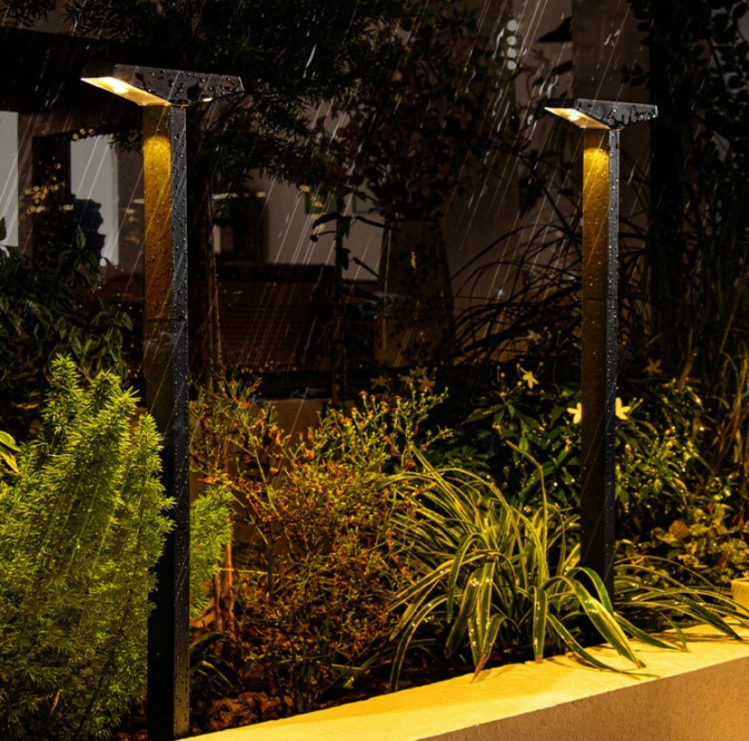 Sola – Solar Gartenbodenlampe