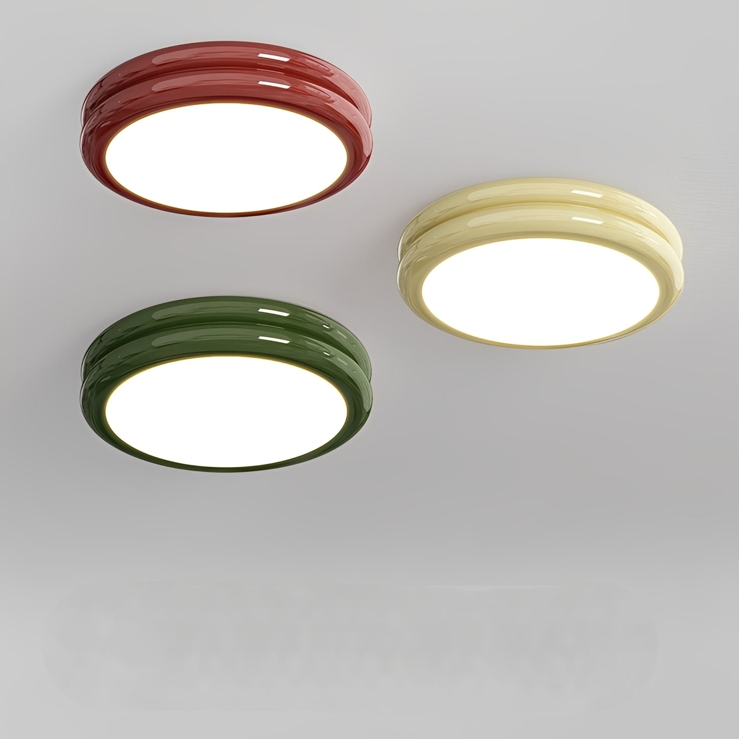 Clarion – Moderne LED-Deckenleuchte
