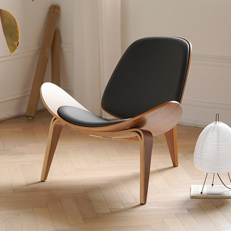 Bryony – Kreativer Minimalistischer Designer-Sessel