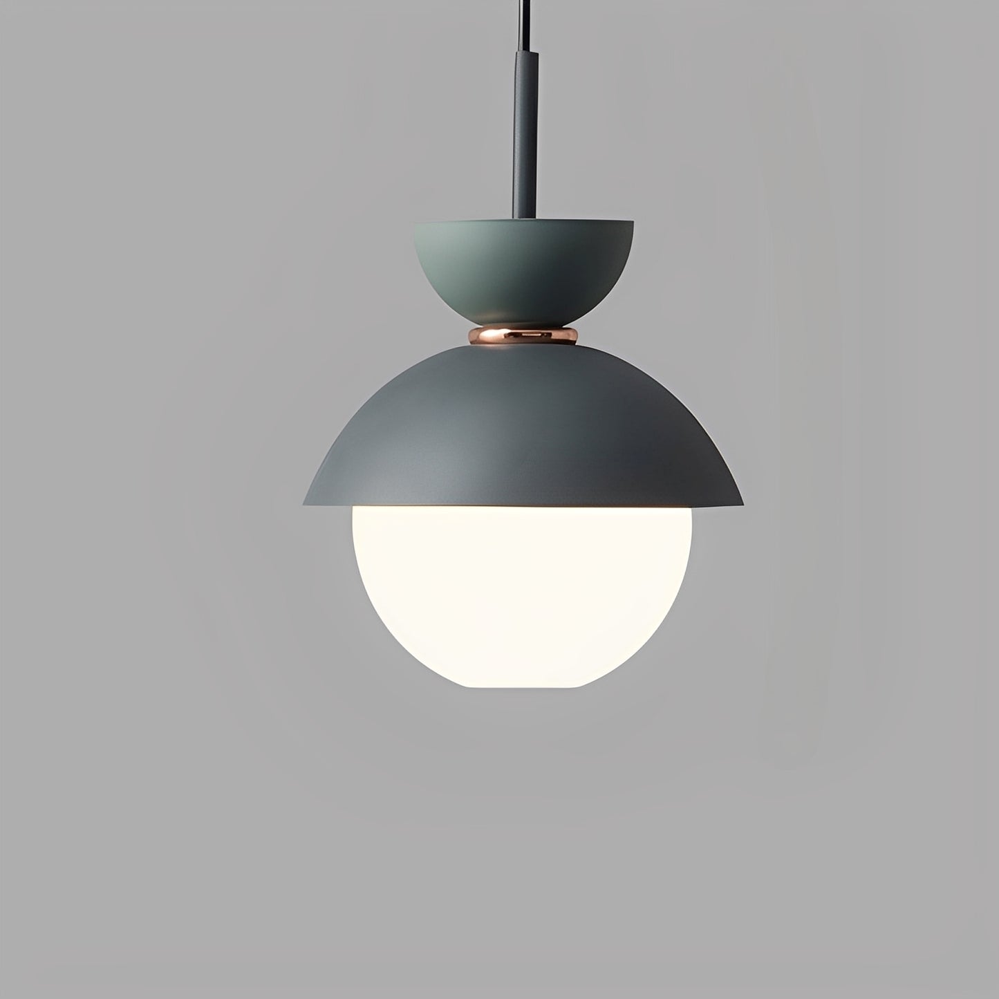 Jasmila – Moderne Macaron-Pendelleuchte