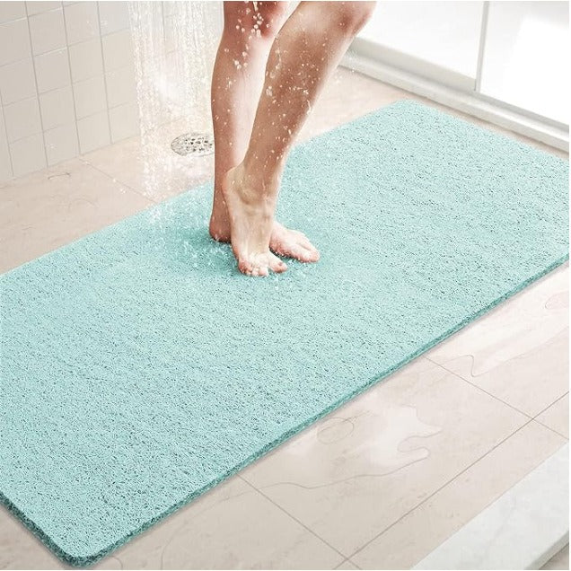 Raki – Rutschfeste PVC-Bodenmatte für Badezimmer
