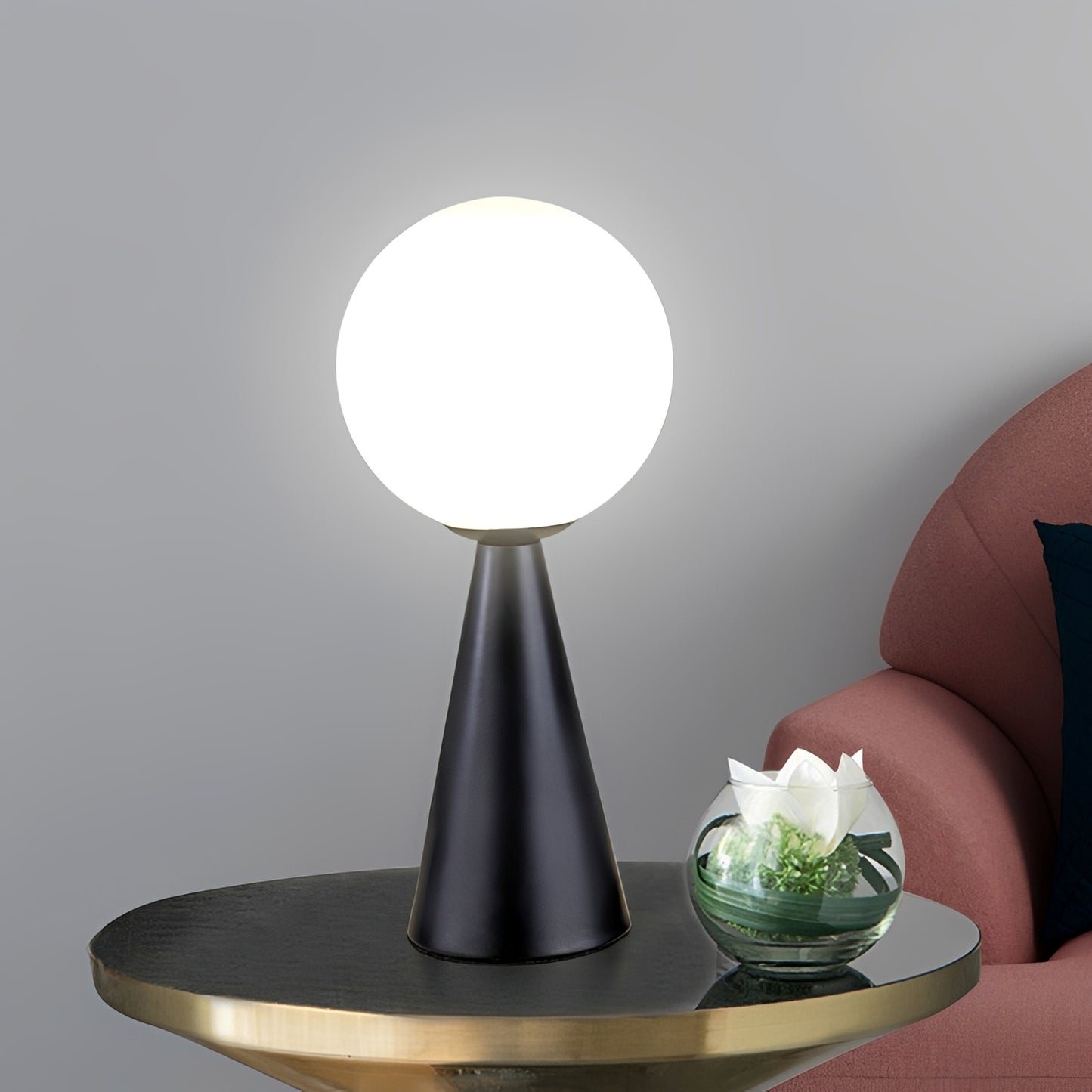 Elion – LED Lernlampe mit Augenschutz