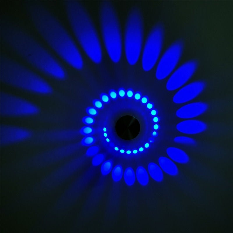 Zack – Moderne LED-Deckenleuchte