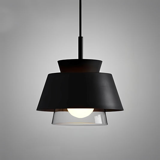 Rin – Moderne Glas Design-Hängeleuchte