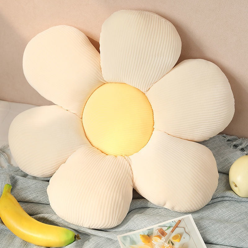 Sab – Sonnenblumen-Blütenkissen