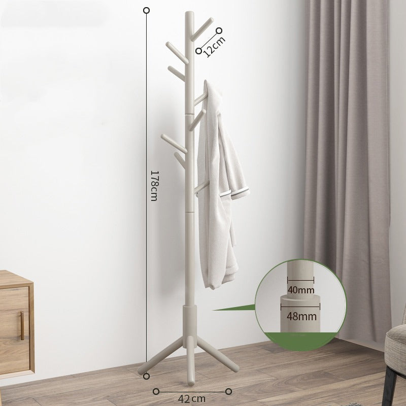 Nord – Freistehende Garderobe