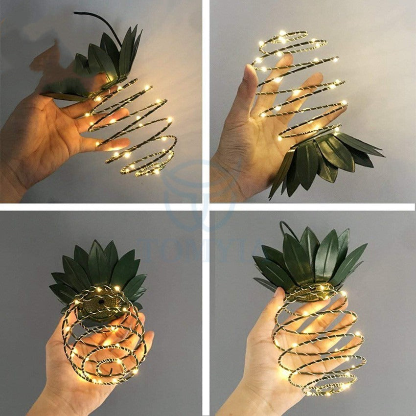 Solina – Solarbetriebene Gartenlampe