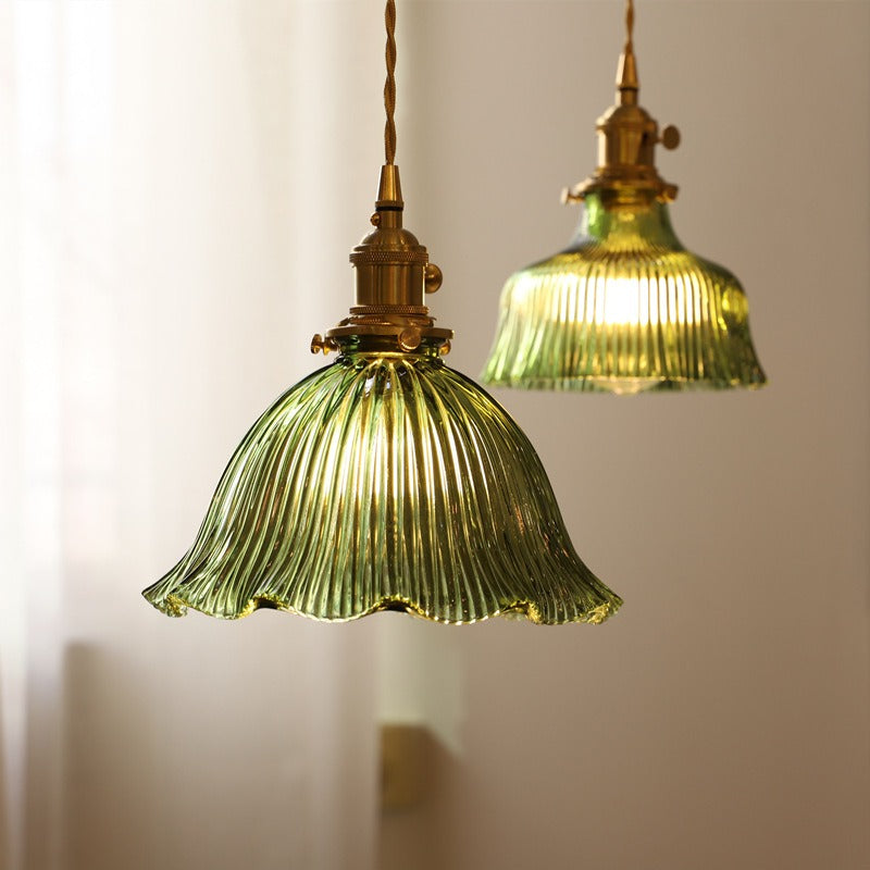 Reid – Japanische Retro Pendelleuchte