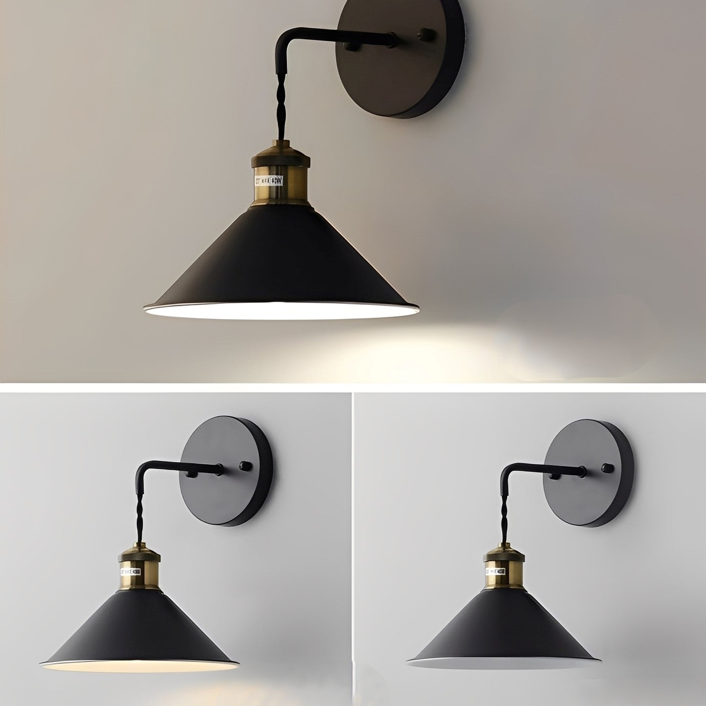 Thetford – Wandlampe