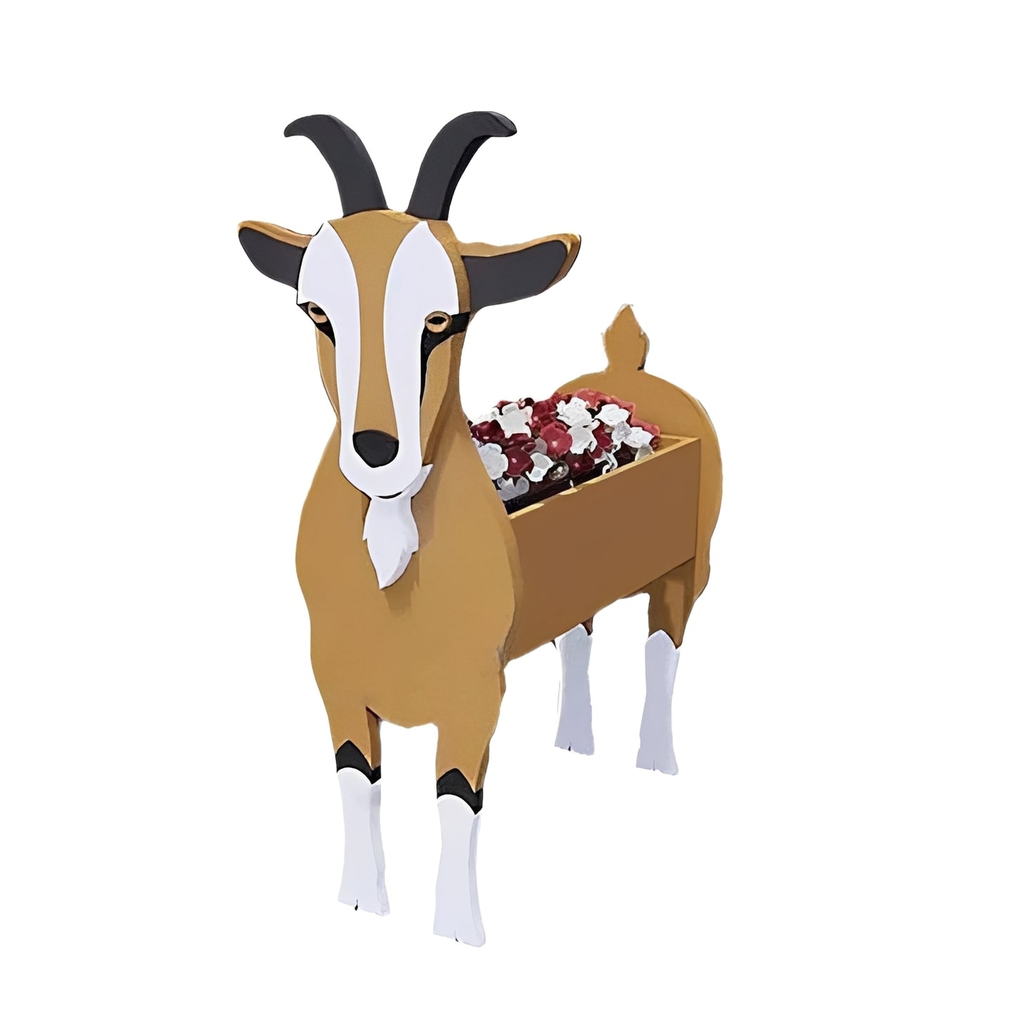Fifi – Süßer PVC Hund Blumentopf