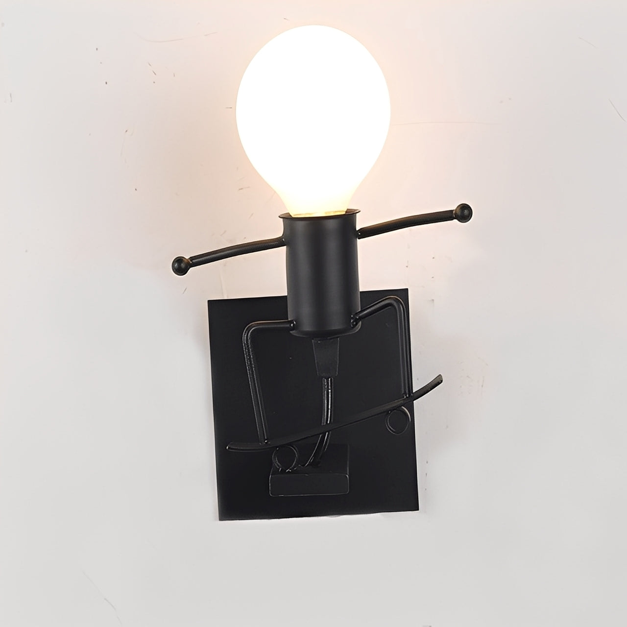 Mariku – Kreative LED Wandleuchte