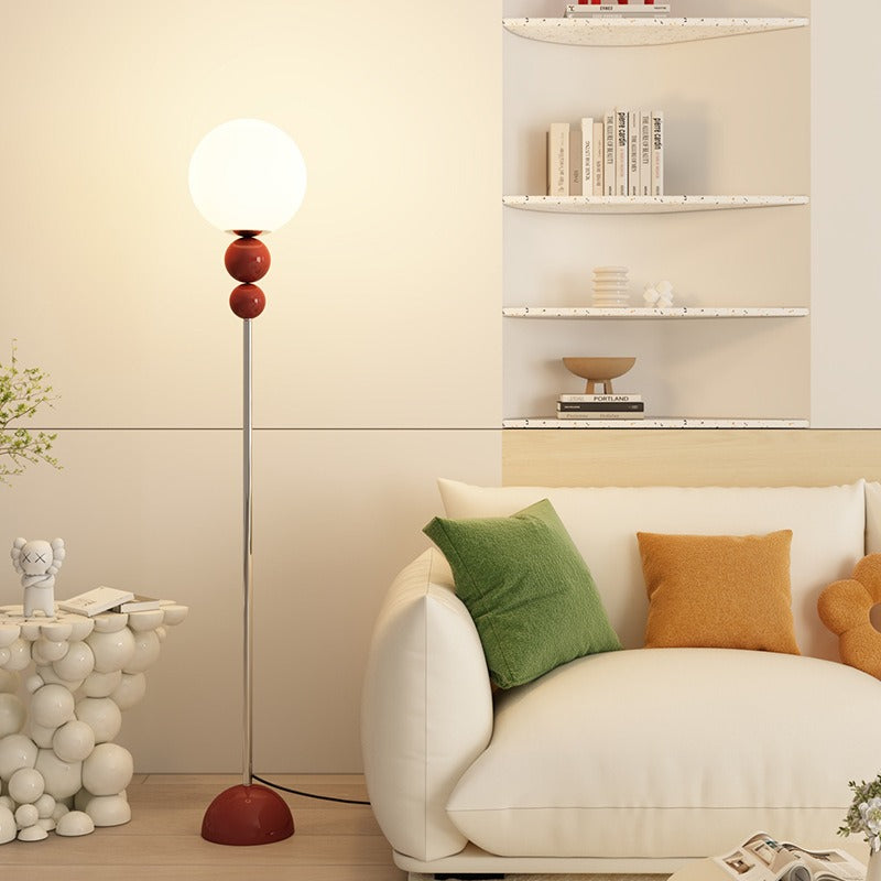 Clavel – Moderne Stehlampe
