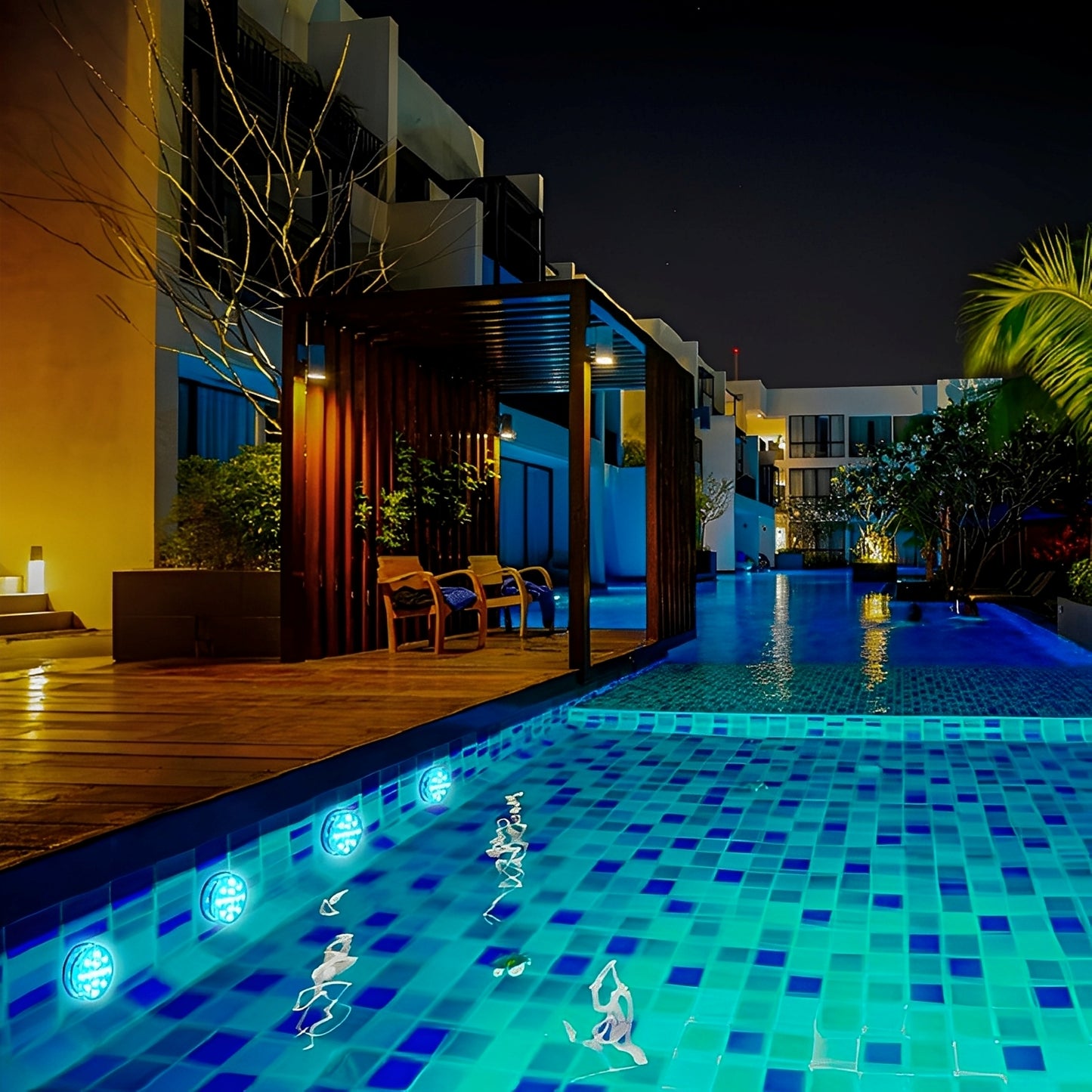 Lior – LED-Unterwasserlicht