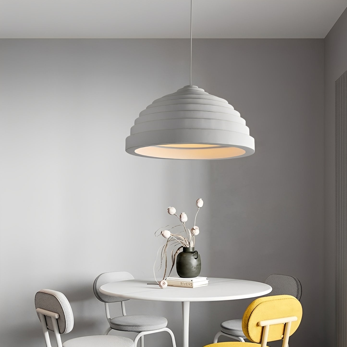 Freja – Elegante Nordic-Pendelleuchte
