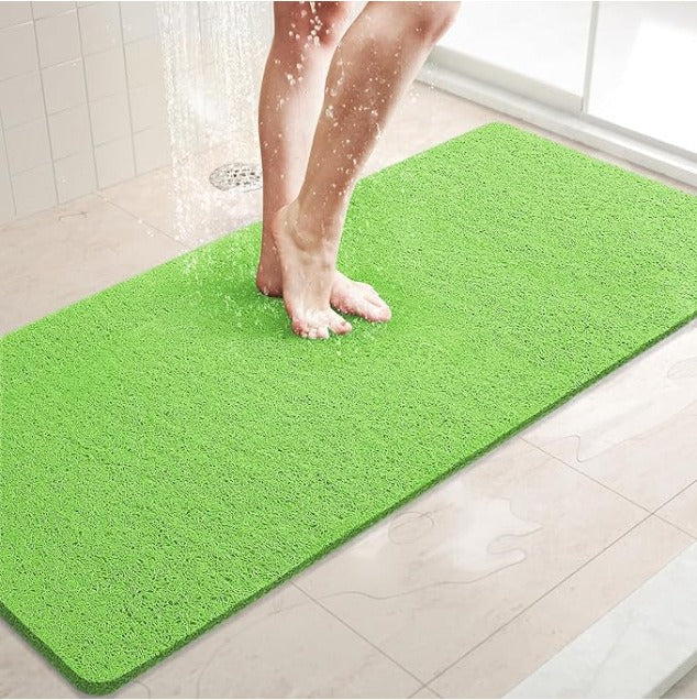 Raki – Rutschfeste PVC-Bodenmatte für Badezimmer