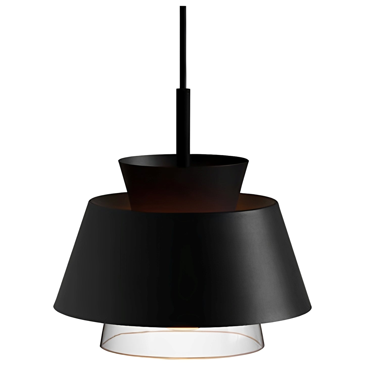 Rin – Moderne Glas Design-Hängeleuchte