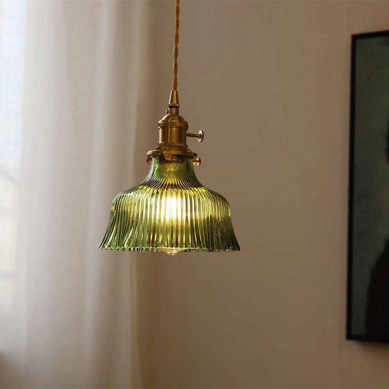Reid – Japanische Retro Pendelleuchte