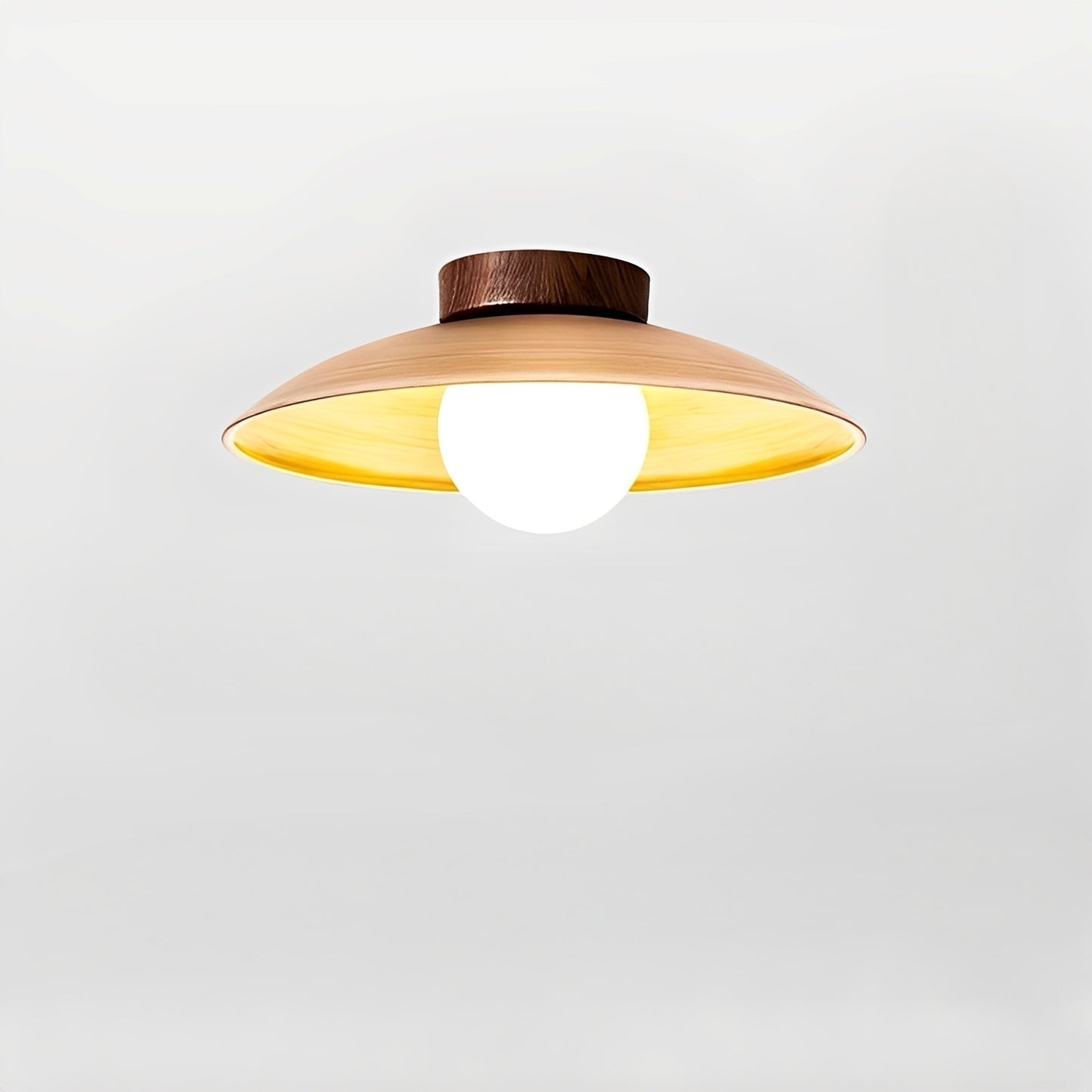 Ritta – Pendelleuchte aus Travertin im Retro-Stil