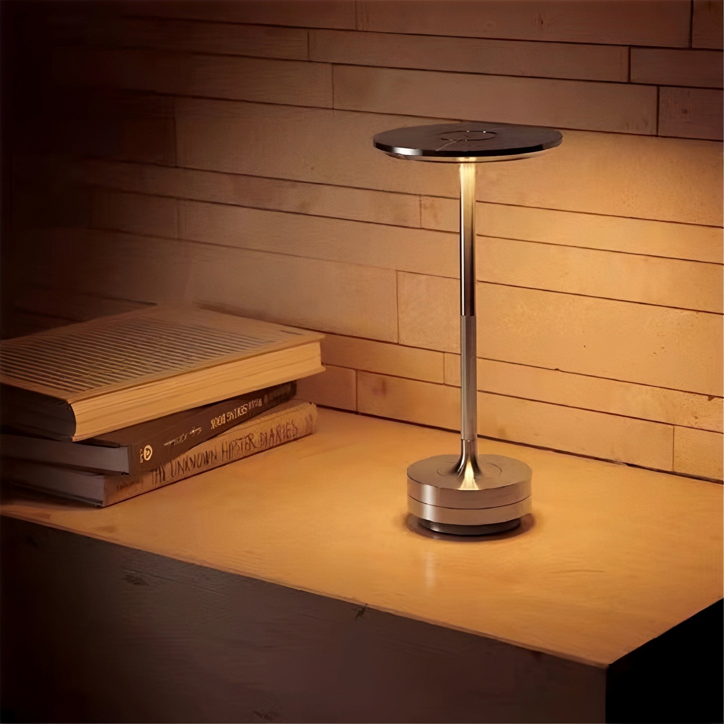 Saja – Dimm- und Farbwechsel-Tischlampe