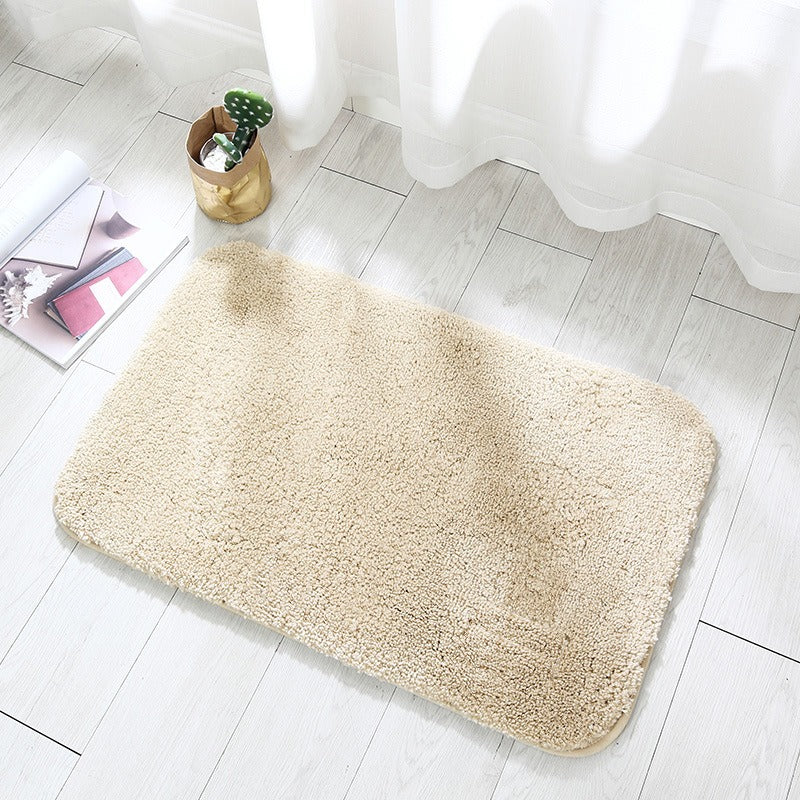 Mira – Flauschige Hochflor-Matte