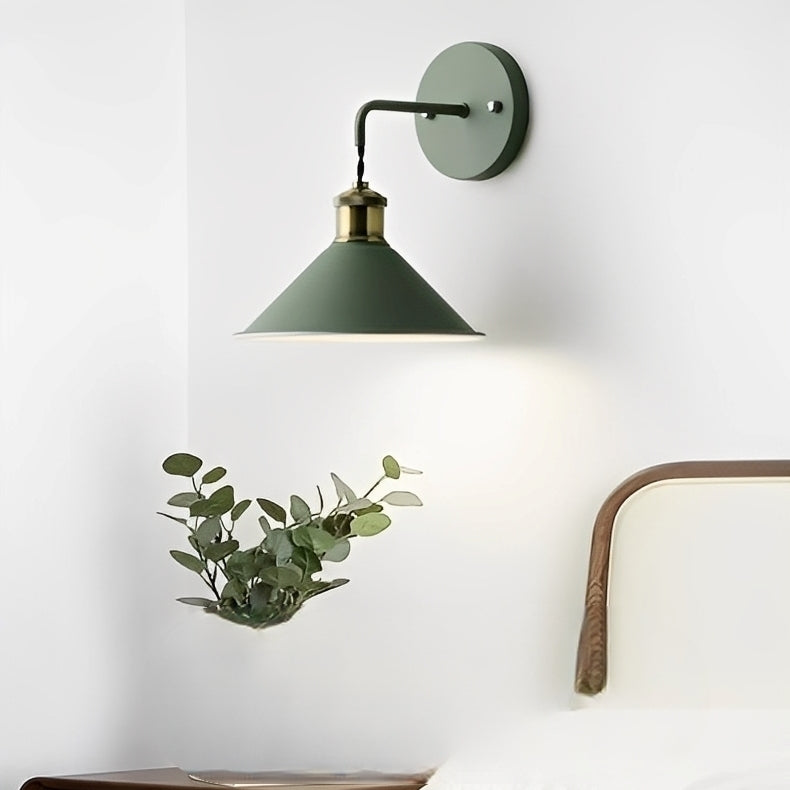 Thetford – Wandlampe