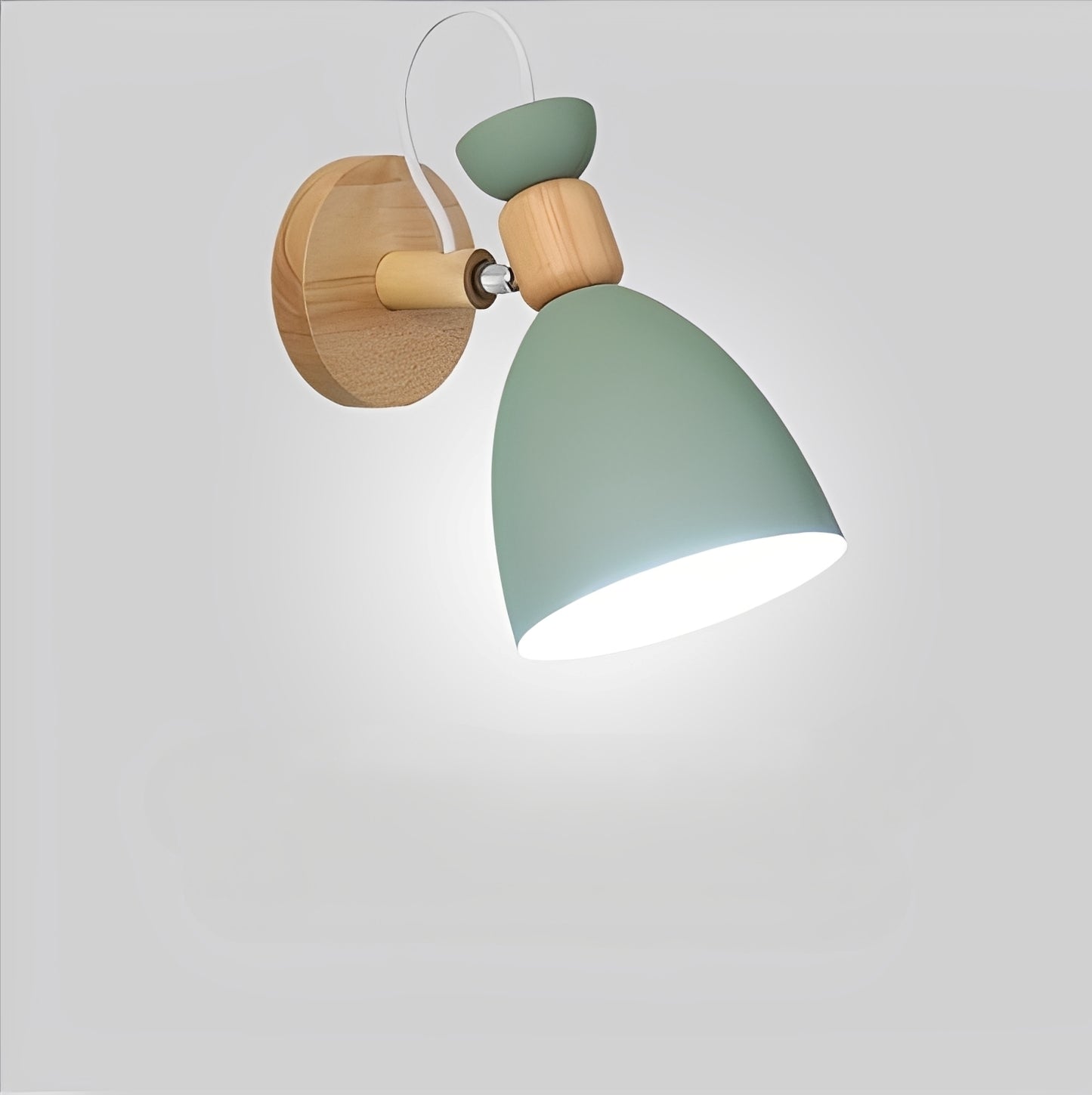 Miyu – Nordische Moderne Wandleuchte