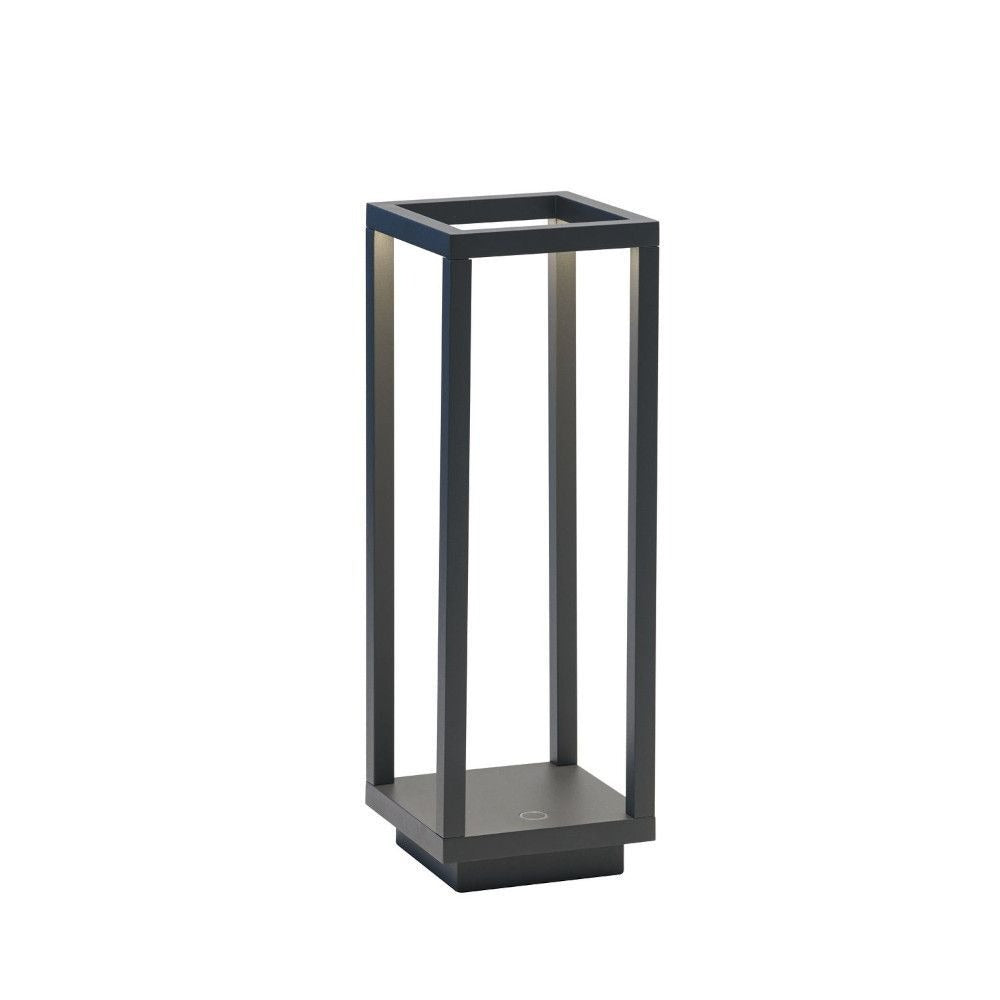 Tom – Wiederaufladbare LED-Tischlampe