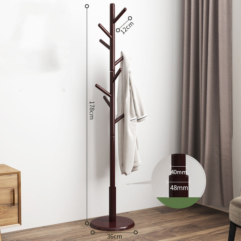 Nord – Freistehende Garderobe