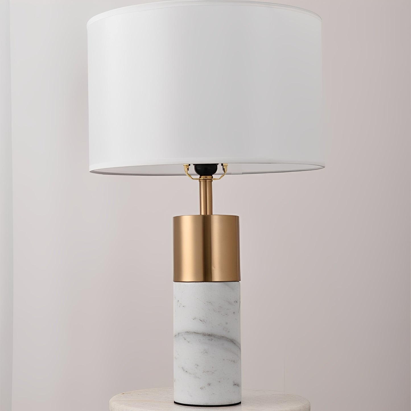 Valen – Postmoderne Luxus-Marmortischlampe