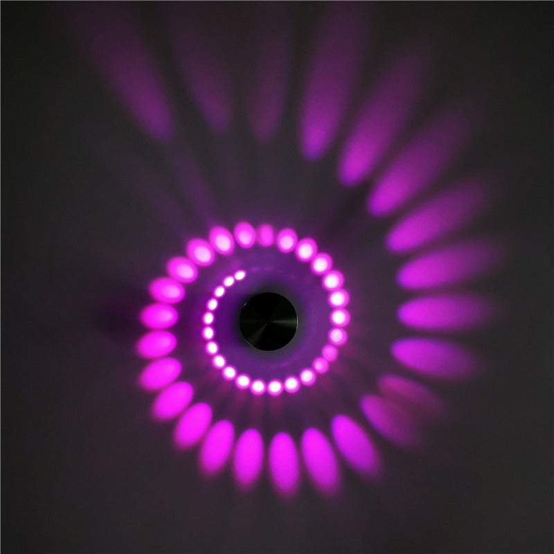 Zack – Moderne LED-Deckenleuchte