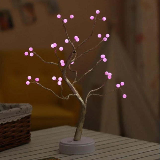 Coralia – Design Tischlampe