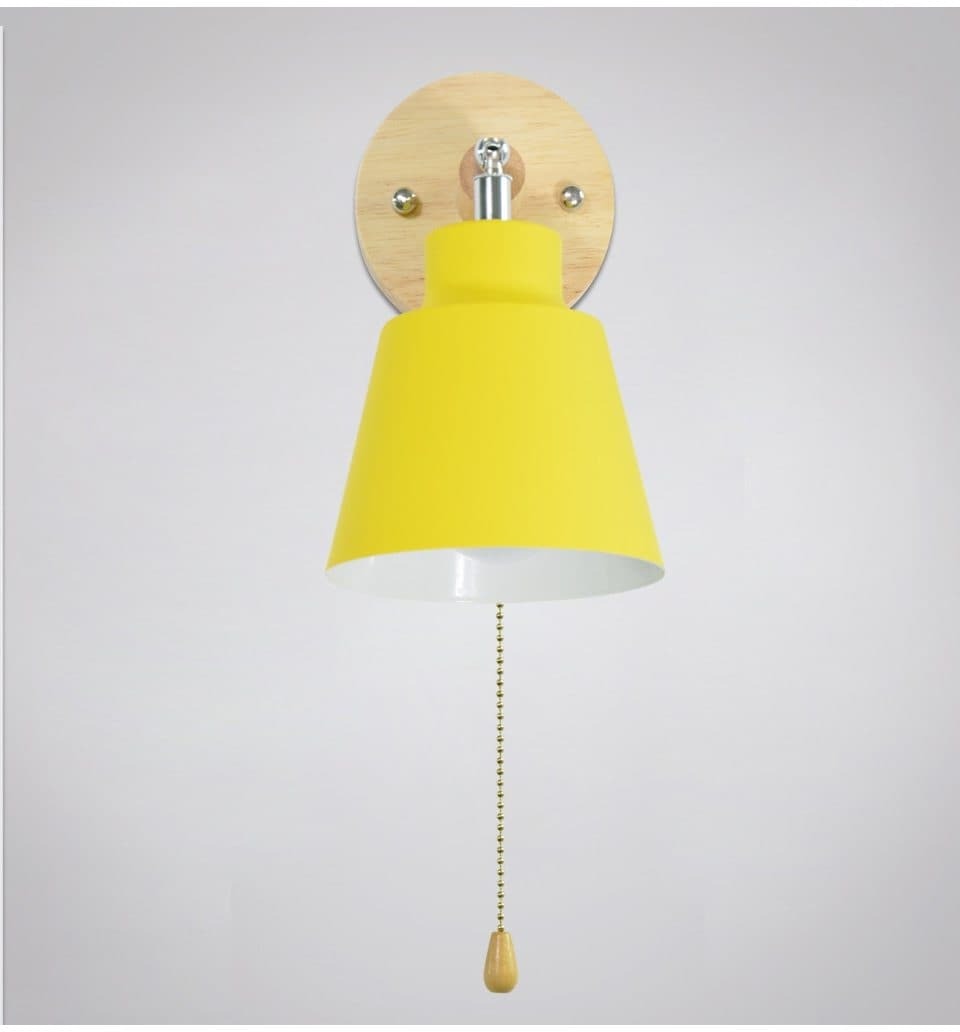 Aimi – Moderner Macaron Lampenschirm