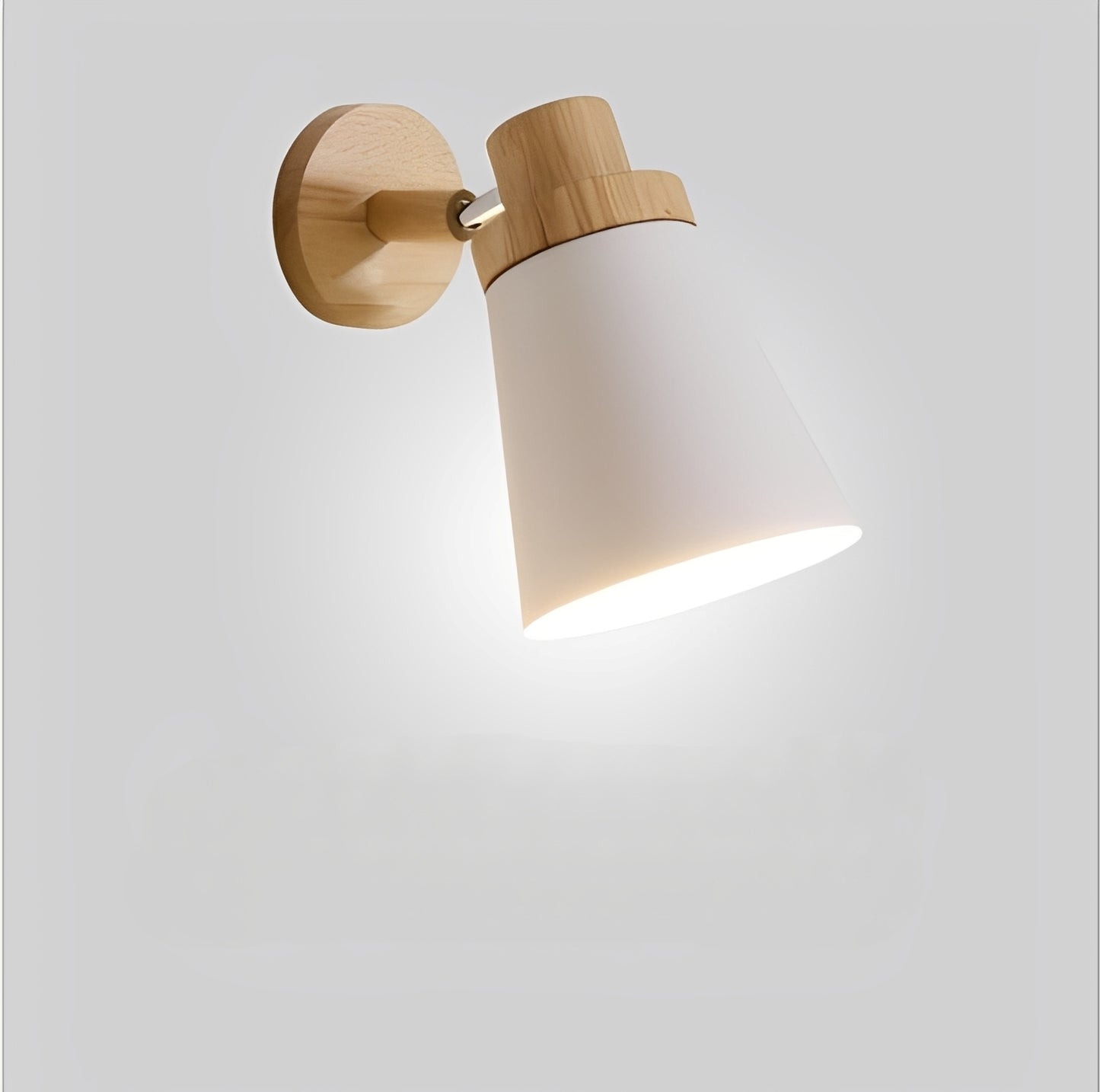 Miyu – Nordische Moderne Wandleuchte