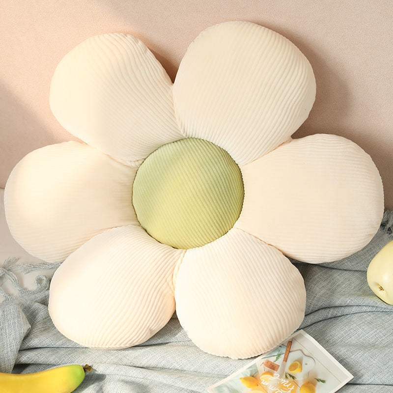 Sab – Sonnenblumen-Blütenkissen