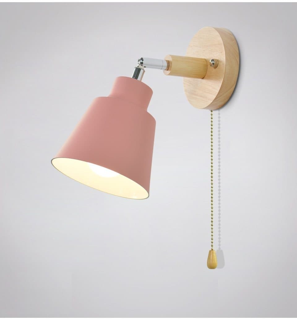 Aimi – Moderner Macaron Lampenschirm